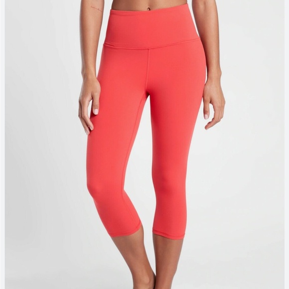 Athleta ultra high waist leggings, size XS - Picture 1 of 8